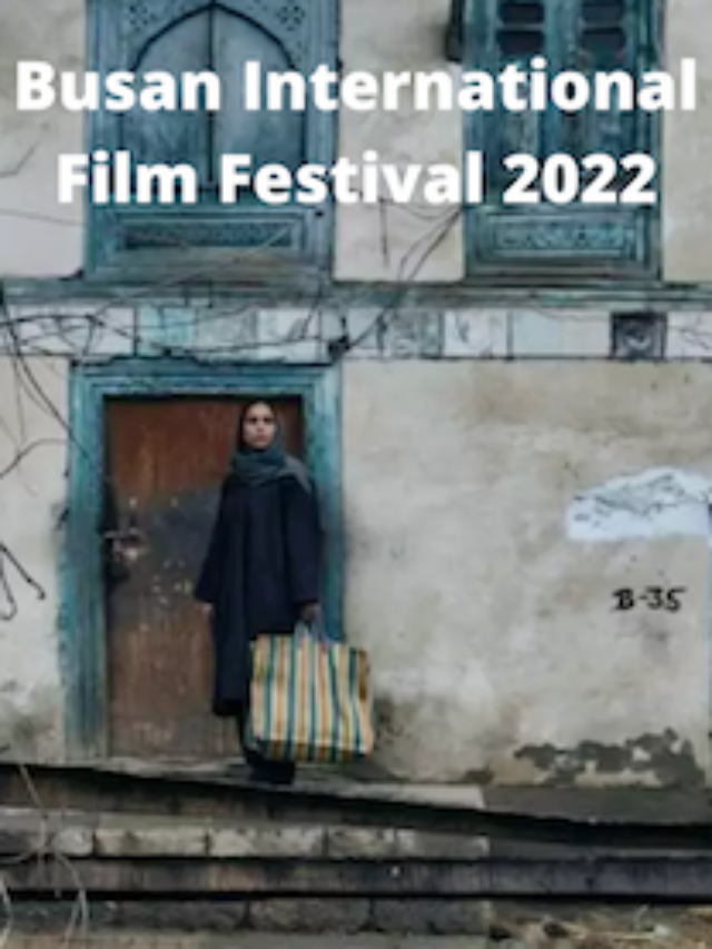 Busan International Film Festival 2022