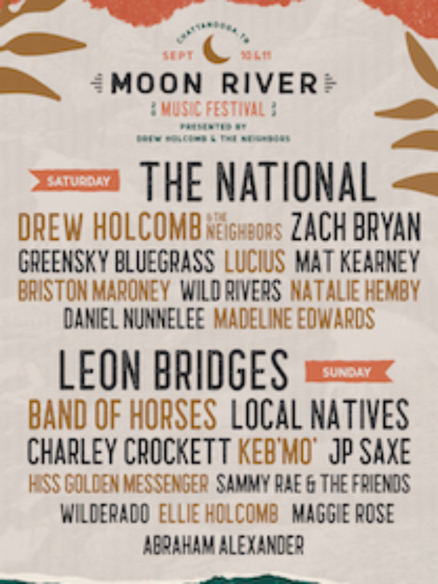 Moon River Music Festival 2022