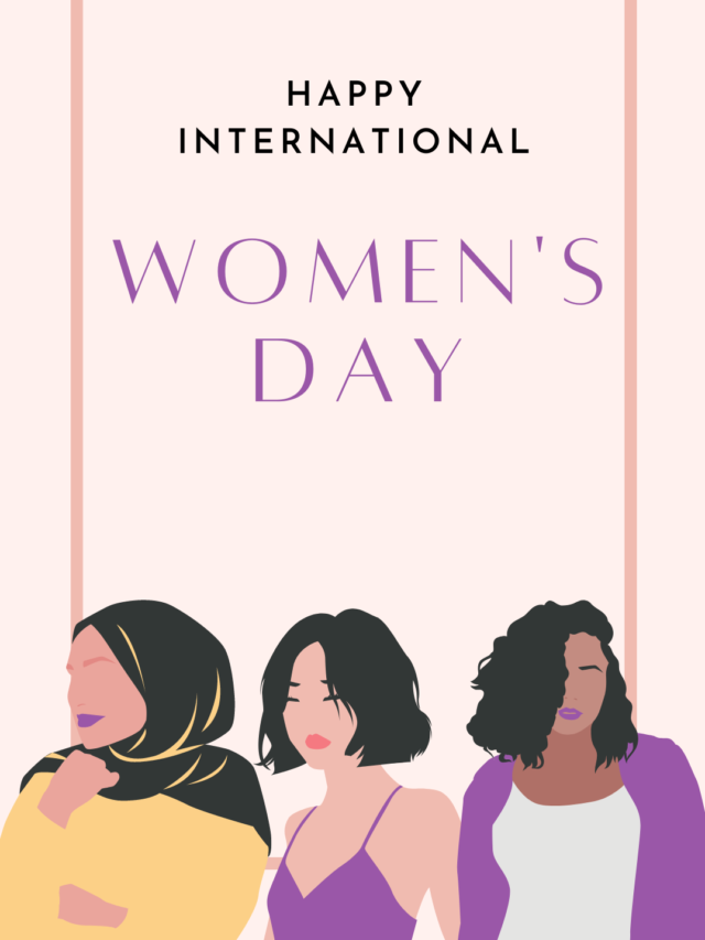 Happy Women’s Day 2026 – Inspire Inclusion